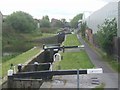 SO9988 : Titford or Oldbury Locks -Titford Canal by John M