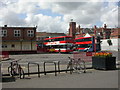 Salisbury Bus Station