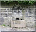 Water Trough - Yate Lane