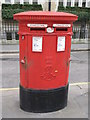 Edward VII postbox, Southampton Buildings, WC2