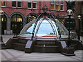 Centrepiece of Waterhouse Square EC1