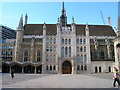 London Guildhall, Basinghall Street EC2