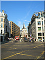 TQ3181 : Ludgate Hill EC4 by Robin Sones