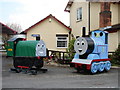 Thomas and Percy