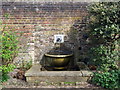 Fenton House: urn