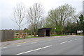 Bus Shelter, Frant Rd, Frant