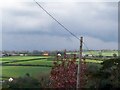 View over Ffynnonwen, Login