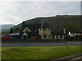 Aber Falls Hotel  about to be refurbished