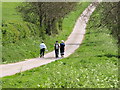 Waendel Walkers "Valley and View" Walk