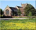 St Lawrence church, Napton (2)