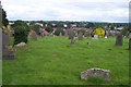 Tiverton : Tiverton Cemetery