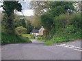 Looking towards Felin Cwrt, Login