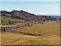 Ravens Craig overlooking the Urr Water