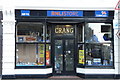 RNLI Store, No. 3  Broad Street, Ilfracombe.