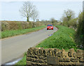 2009 : Minor road at Batten