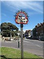 Sandgate Village Sign