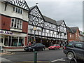 Bear Lanes shopping centre