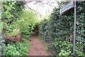 Footpath to Reynolds Lane, Speldhurst Rd