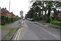 Traffic Calming, Broomhill Park Rd