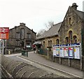 Mossley Station