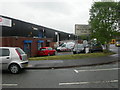 Wolverhampton, Culwell Industrial Park