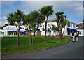 Spring At The Commodore Hotel - Instow
