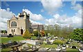 Hillhall Presbyterian church near Lisburn