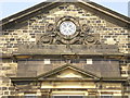 Steep Lane Baptist Chapel, Sowerby, Detail