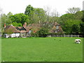 Worten Mill from the Stour Valley Walk