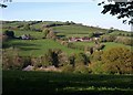 Glaze Brook valley at Owley