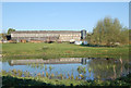 Hospital Farm pond (1), Broadwell