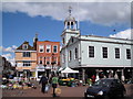 Market Hall, Faversham