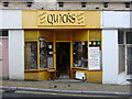 Quicks, No.2a, Portland Street, Ilfracombe.