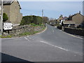 The B6479 north out of Horton in Ribblesdale