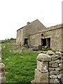 Abandoned farmstead, Colsterdale