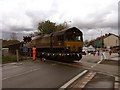 Gwaun-Cae-Gurwen level crossing