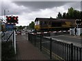 Level Crossing on the A474