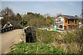 A bridge over the Caddon Water