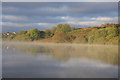 Early Morning Mist over Argal Reservoir