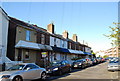 Terraced Houses, Springfield Rd