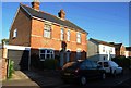 Houses, Edward Rd