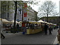 French Market in St Anne