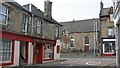 Foresters Arms, Aberdour