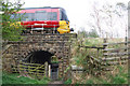 Train Over old Burley Junction