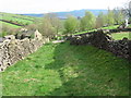 Footpath near Bullhill