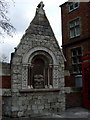 Whitechapel fountain