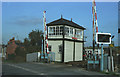 Pinxton - Signal Box