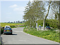 2009 : Heron Bridge layby looking north