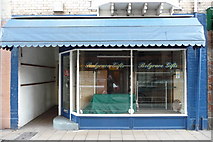 SS5247 : Belgrave Gifts, No. 22 St. James’s Place, Ilfracombe. by Roger A Smith