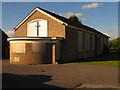 Abandoned Methodist Church